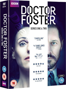 Doctor Foster |Series 1-2 |   DVD